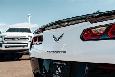 2015 Chevrolet Corvette Stingray Z51 3LT   - Photo 13 - Albuquerque, NM 87114