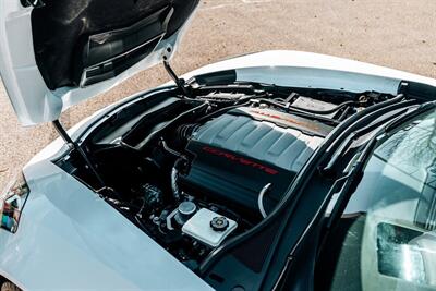 2015 Chevrolet Corvette Stingray Z51 3LT   - Photo 46 - Albuquerque, NM 87114