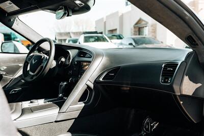 2015 Chevrolet Corvette Stingray Z51 3LT   - Photo 42 - Albuquerque, NM 87114