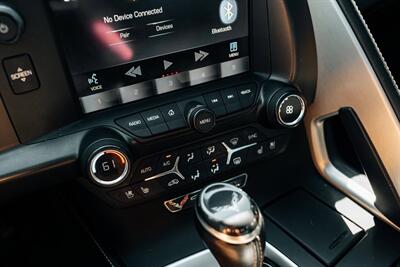 2015 Chevrolet Corvette Stingray Z51 3LT   - Photo 33 - Albuquerque, NM 87114