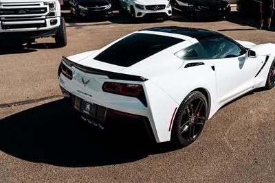 2015 Chevrolet Corvette Stingray Z51 3LT   - Photo 12 - Albuquerque, NM 87114