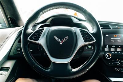 2015 Chevrolet Corvette Stingray Z51 3LT   - Photo 24 - Albuquerque, NM 87114