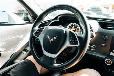 2015 Chevrolet Corvette Stingray Z51 3LT   - Photo 25 - Albuquerque, NM 87114