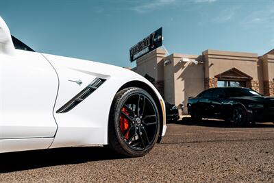 2015 Chevrolet Corvette Stingray Z51 3LT   - Photo 62 - Albuquerque, NM 87114