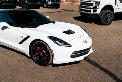 2015 Chevrolet Corvette Stingray Z51 3LT   - Photo 56 - Albuquerque, NM 87114