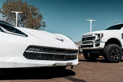 2015 Chevrolet Corvette Stingray Z51 3LT   - Photo 10 - Albuquerque, NM 87114