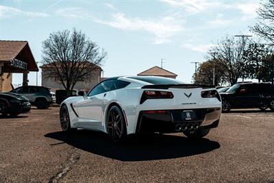 2015 Chevrolet Corvette Stingray Z51 3LT   - Photo 5 - Albuquerque, NM 87114