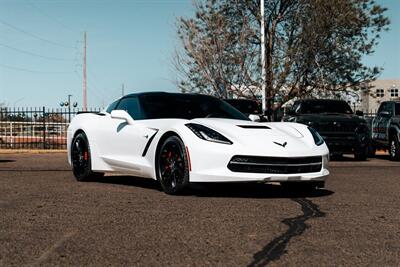 2015 Chevrolet Corvette Stingray Z51 3LT Coupe