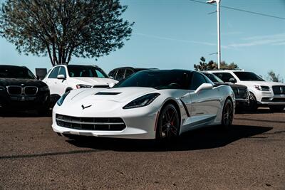 2015 Chevrolet Corvette Stingray Z51 3LT   - Photo 50 - Albuquerque, NM 87114