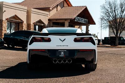 2015 Chevrolet Corvette Stingray Z51 3LT   - Photo 53 - Albuquerque, NM 87114