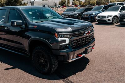 2022 Chevrolet Silverado 1500 ZR2   - Photo 75 - Albuquerque, NM 87114