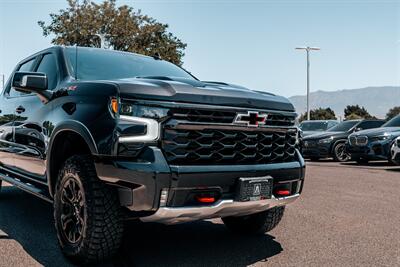 2022 Chevrolet Silverado 1500 ZR2   - Photo 76 - Albuquerque, NM 87114