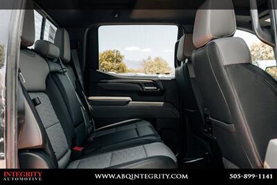 2022 Chevrolet Silverado 1500 ZR2   - Photo 56 - Albuquerque, NM 87114