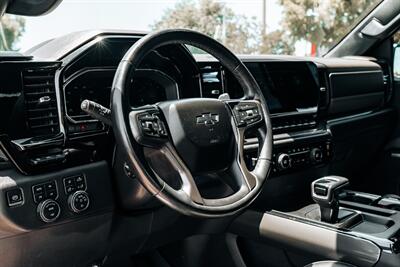 2022 Chevrolet Silverado 1500 ZR2   - Photo 90 - Albuquerque, NM 87114