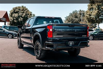2022 Chevrolet Silverado 1500 ZR2   - Photo 5 - Albuquerque, NM 87114