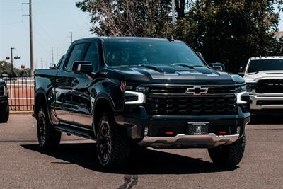 2022 Chevrolet Silverado 1500 ZR2   - Photo 67 - Albuquerque, NM 87114