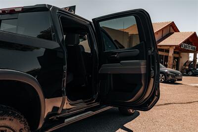 2022 Chevrolet Silverado 1500 ZR2   - Photo 121 - Albuquerque, NM 87114