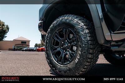 2022 Chevrolet Silverado 1500 ZR2   - Photo 18 - Albuquerque, NM 87114