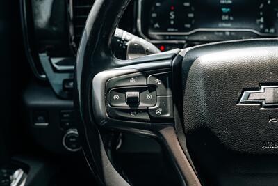 2022 Chevrolet Silverado 1500 ZR2   - Photo 95 - Albuquerque, NM 87114