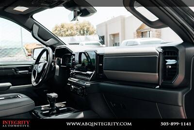 2022 Chevrolet Silverado 1500 ZR2   - Photo 61 - Albuquerque, NM 87114