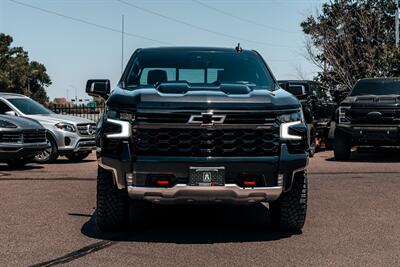 2022 Chevrolet Silverado 1500 ZR2   - Photo 68 - Albuquerque, NM 87114