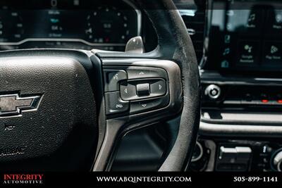 2022 Chevrolet Silverado 1500 ZR2   - Photo 30 - Albuquerque, NM 87114