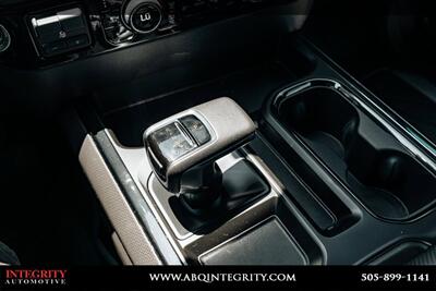 2022 Chevrolet Silverado 1500 ZR2   - Photo 39 - Albuquerque, NM 87114