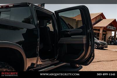 2022 Chevrolet Silverado 1500 ZR2   - Photo 55 - Albuquerque, NM 87114