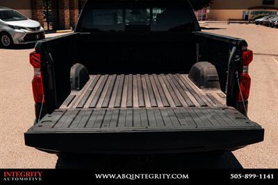 2022 Chevrolet Silverado 1500 ZR2   - Photo 52 - Albuquerque, NM 87114