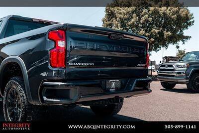 2022 Chevrolet Silverado 1500 ZR2   - Photo 16 - Albuquerque, NM 87114