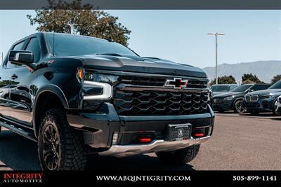2022 Chevrolet Silverado 1500 ZR2   - Photo 10 - Albuquerque, NM 87114