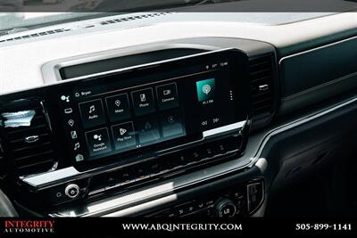 2022 Chevrolet Silverado 1500 ZR2   - Photo 35 - Albuquerque, NM 87114