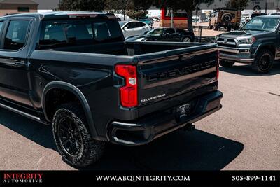 2022 Chevrolet Silverado 1500 ZR2   - Photo 15 - Albuquerque, NM 87114