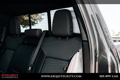 2022 Chevrolet Silverado 1500 ZR2   - Photo 50 - Albuquerque, NM 87114