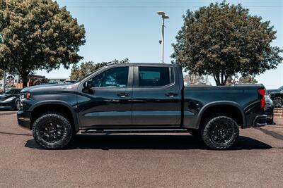 2022 Chevrolet Silverado 1500 ZR2   - Photo 70 - Albuquerque, NM 87114