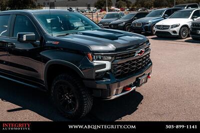 2022 Chevrolet Silverado 1500 ZR2   - Photo 9 - Albuquerque, NM 87114