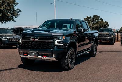 2022 Chevrolet Silverado 1500 ZR2   - Photo 69 - Albuquerque, NM 87114