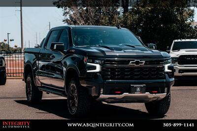 2022 Chevrolet Silverado 1500 ZR2 Truck