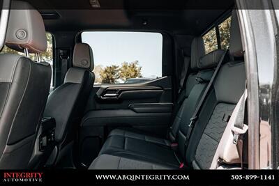 2022 Chevrolet Silverado 1500 ZR2   - Photo 49 - Albuquerque, NM 87114