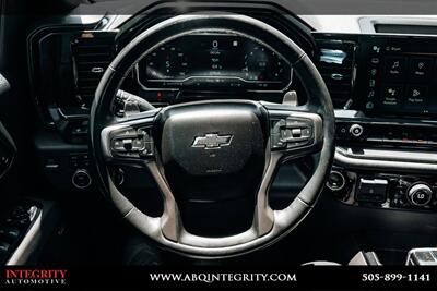 2022 Chevrolet Silverado 1500 ZR2   - Photo 27 - Albuquerque, NM 87114