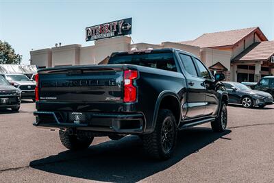 2022 Chevrolet Silverado 1500 ZR2   - Photo 73 - Albuquerque, NM 87114