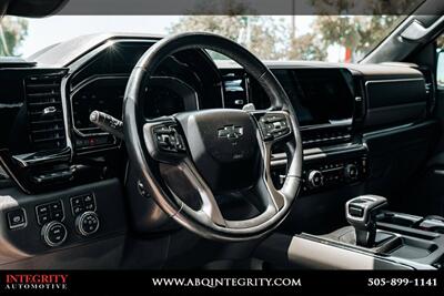 2022 Chevrolet Silverado 1500 ZR2   - Photo 24 - Albuquerque, NM 87114