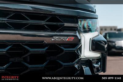 2022 Chevrolet Silverado 1500 ZR2   - Photo 11 - Albuquerque, NM 87114