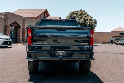 2022 Chevrolet Silverado 1500 ZR2   - Photo 72 - Albuquerque, NM 87114
