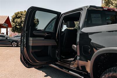 2022 Chevrolet Silverado 1500 ZR2   - Photo 114 - Albuquerque, NM 87114