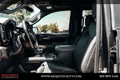 2022 Chevrolet Silverado 1500 ZR2   - Photo 25 - Albuquerque, NM 87114