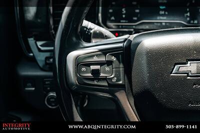 2022 Chevrolet Silverado 1500 ZR2   - Photo 29 - Albuquerque, NM 87114
