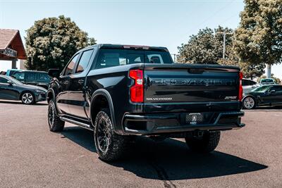 2022 Chevrolet Silverado 1500 ZR2   - Photo 71 - Albuquerque, NM 87114