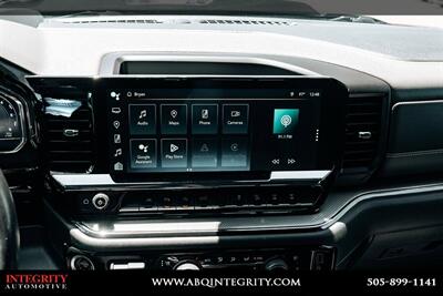 2022 Chevrolet Silverado 1500 ZR2   - Photo 36 - Albuquerque, NM 87114