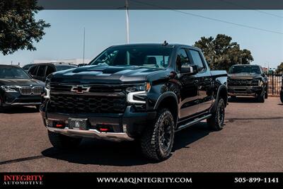 2022 Chevrolet Silverado 1500 ZR2   - Photo 3 - Albuquerque, NM 87114